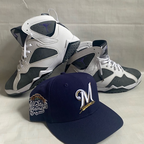 Air Jordan 7 “Flint” 2021 main image 10